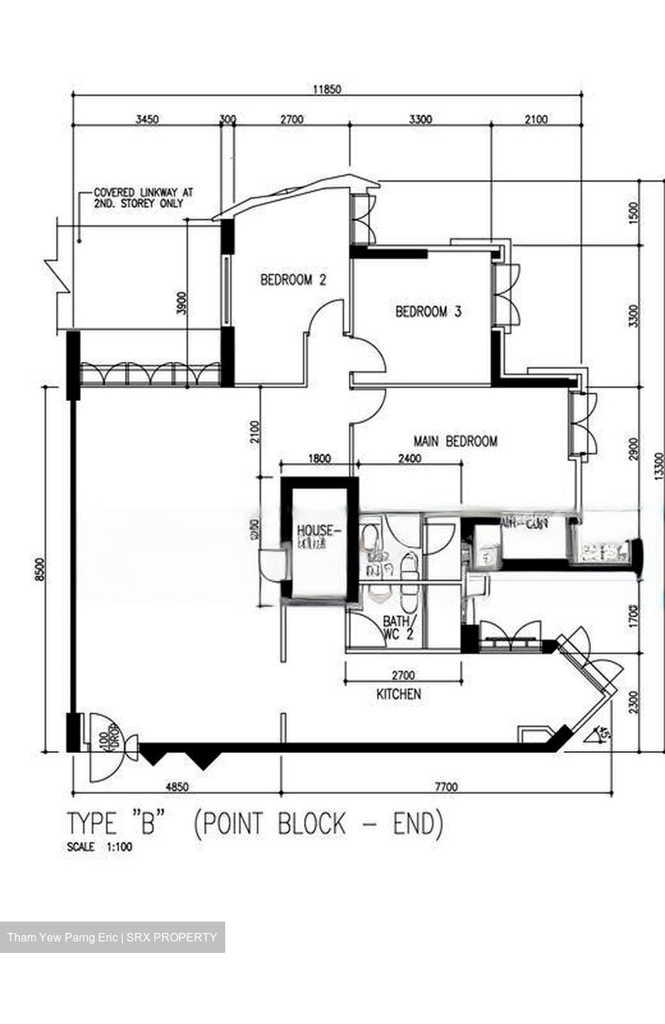 Blk 412A Coral Vale (Sengkang), HDB 5 Rooms #486690781